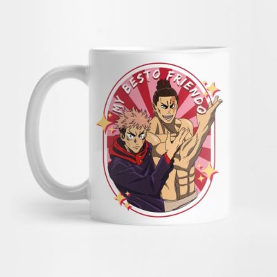 Best Friend Mug Official Jujutsu Kaisen Merch