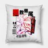 Itadori X Sukuna Jujutsu Kaisen Throw Pillow Official Jujutsu Kaisen Merch
