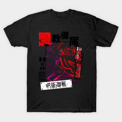 Itadori X Sukuna Jujutsu Kaisen T-Shirt Official Jujutsu Kaisen Merch