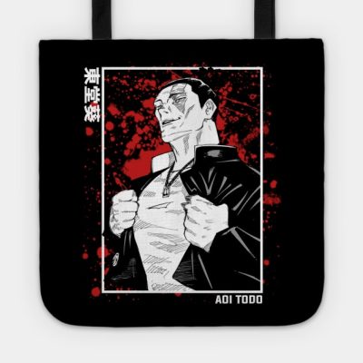 Aoi Todo Jujutsu Kaisen Tote Official Jujutsu Kaisen Merch