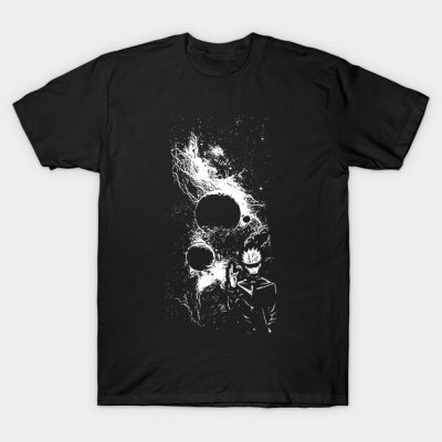 Jujutsu Kaisen Satoru Gojo T-Shirt Official Jujutsu Kaisen Merch