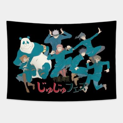 Jujutsu Kaisen Tapestry Official Jujutsu Kaisen Merch