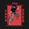 Toji Fushiguro Jujutsu Kaisen T-Shirt Official Jujutsu Kaisen Merch