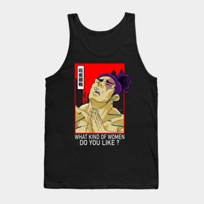 Aoi Todo Jujutsu Kaisen Tank Top Official Jujutsu Kaisen Merch
