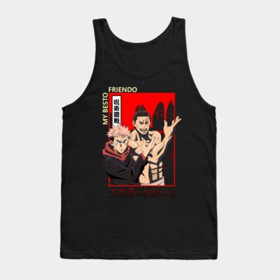 Jujutsu Kaisen Tank Top Official Jujutsu Kaisen Merch