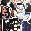 50PCS Manga Jujutsu Kaisen Anime Stickers Laptop Guitar Luggage Skateboard Waterproof Graffiti Sticker Decal Kid Classic 2 - Jujutsu Kaisen Store
