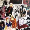 50PCS Manga Jujutsu Kaisen Anime Stickers Laptop Guitar Luggage Skateboard Waterproof Graffiti Sticker Decal Kid Classic 4 - Jujutsu Kaisen Store