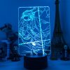 Anime Jujutsu Kaisen 3D Led Night Light Nanami Kento Lamp for Kids Room Decor Birthday Gift 1 - Jujutsu Kaisen Store