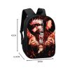 Anime Jujutsu Kaisen Backpack Children School Bag for Teenager Boys Girls Book Bag Gojo Satoru Yuji 1 - Jujutsu Kaisen Store