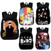 Anime Jujutsu Kaisen Backpack Children School Bag for Teenager Boys Girls Book Bag Gojo Satoru Yuji - Jujutsu Kaisen Store