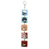 Anime Jujutsu Kaisen Bunch KeyChains Yuji Itadori Gojo Satoru Fushiguro Megumi Cosplay Keyring Funny Pendants Gifts 3 - Jujutsu Kaisen Store