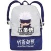 Anime Jujutsu Kaisen Cosplay Boys Girls School Bag Teenagers Unisex Backpack Students Travel Laptop Fashion Daily 4 - Jujutsu Kaisen Store