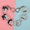 Anime Jujutsu Kaisen Cosplay Funny Long Keychain Gojo Satoru Geto Suguru Bag Pendant Fan Collection Props 1 - Jujutsu Kaisen Store