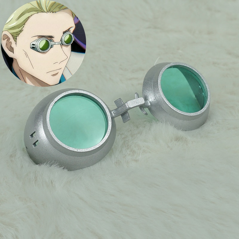 Anime Jujutsu Kaisen Cosplay Nanami Kento Glasses