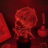 Anime Jujutsu Kaisen Figure Inumaki Toge 3D LED Lava Lamps RGB Night Lights Bedroom Table Decor 1 scaled 1 - Jujutsu Kaisen Store