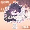 Anime Jujutsu Kaisen Keychains Fashion Acryl New Type Key Chain Men s Women s Bag Packing 3 - Jujutsu Kaisen Store