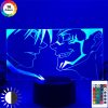 Anime Jujutsu Kaisen Lamp Satoru Gojo 3D Led Night Light Megumi Fushiguro for Room Birthday Gift - Jujutsu Kaisen Store