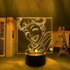 Anime Jujutsu Kaisen Led Night Light Yuji Itadori Lamp for Bedroom Decor Birthday Gift Yuji Itadori 1 - Jujutsu Kaisen Store