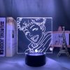 Anime Jujutsu Kaisen Led Night Light Yuji Itadori Lamp for Bedroom Decor Birthday Gift Yuji Itadori - Jujutsu Kaisen Store