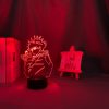 Anime Lamp Megumi Fushiguro Light Jujutsu Kaisen Led Night Light for Birthday Gift Jujutsu Kaisen Megumi 3 - Jujutsu Kaisen Store