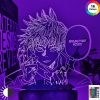 Anime n C u m Ch n Kinh Kaisen Satoru Gojo n Ng Led Cho Trang 4 - Jujutsu Kaisen Store