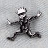 DZ2432 Anime Comic style Cute Jujutsu Kaisen Enamel Pins Gojo Satoru Lapel Pin for Clothes backpacks 5 - Jujutsu Kaisen Store