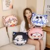 Gojo Geto Sukuna Fushiguro Itadori Cute Plush Cosplay Soft Jujutsu Kaisen Fan Gifts Costume Props - Jujutsu Kaisen Store