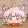 Gojo Geto Sukuna Fushiguro Itadori Cute Plush Cosplay Soft Jujutsu Kaisen Fan Gifts Costume Props 2 - Jujutsu Kaisen Store