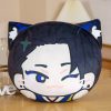 Gojo Geto Sukuna Fushiguro Itadori Cute Plush Cosplay Soft Jujutsu Kaisen Fan Gifts Costume Props 3 - Jujutsu Kaisen Store
