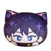 Gojo Geto Sukuna Fushiguro Itadori Cute Plush Cosplay Soft Jujutsu Kaisen Fan Gifts Costume Props 5 - Jujutsu Kaisen Store