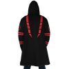 Hooded Cloak Coat back 9 - Jujutsu Kaisen Store