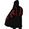 Hooded Cloak Coat side 9 - Jujutsu Kaisen Store