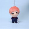 Japanese Anime Jujutsu Kaisen Cosplay 15 cm Plush Gojo Itadori Fushiguro Inumaki Kugisaki Cute Soft Fans 1 - Jujutsu Kaisen Store
