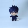 Japanese Anime Jujutsu Kaisen Cosplay 15 cm Plush Gojo Itadori Fushiguro Inumaki Kugisaki Cute Soft Fans 3 - Jujutsu Kaisen Store