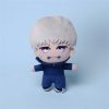 Japanese Anime Jujutsu Kaisen Cosplay 15 cm Plush Gojo Itadori Fushiguro Inumaki Kugisaki Cute Soft Fans 5 - Jujutsu Kaisen Store