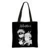 Japanese Anime Jujutsu Kaisen Tote Bags Gojo Satoru Tops Yuji Itadori Girls Shoulder Bag Women Handbag 1 - Jujutsu Kaisen Store