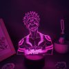 Jujutsu Kaisen Anime Figure Yuji Itadori Ryomen Sukuna 3D LED Lamp RGB Neon Night Lights Bedroom 1 scaled 1 - Jujutsu Kaisen Store