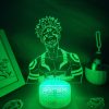 Jujutsu Kaisen Anime Figure Yuji Itadori Ryomen Sukuna 3D LED Lamp RGB Neon Night Lights Bedroom 5 scaled 1 - Jujutsu Kaisen Store