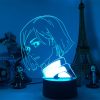 Jujutsu Kaisen Anime Lamp Kugisaki Nobara Led Night Light for Room Deco Birthday Gift Kids Jujutsu 1 - Jujutsu Kaisen Store