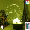 Jujutsu Kaisen Anime Lamp Kugisaki Nobara Led Night Light for Room Deco Birthday Gift Kids Jujutsu - Jujutsu Kaisen Store