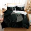 Jujutsu Kaisen Bedding Set Japan Famous Anime Duvet Cover Sets Comforter Bed Linen Twin Queen King 2 - Jujutsu Kaisen Store