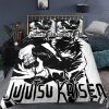 Jujutsu Kaisen Bedding Set Japan Famous Anime Duvet Cover Sets Comforter Bed Linen Twin Queen King 7 - Jujutsu Kaisen Store