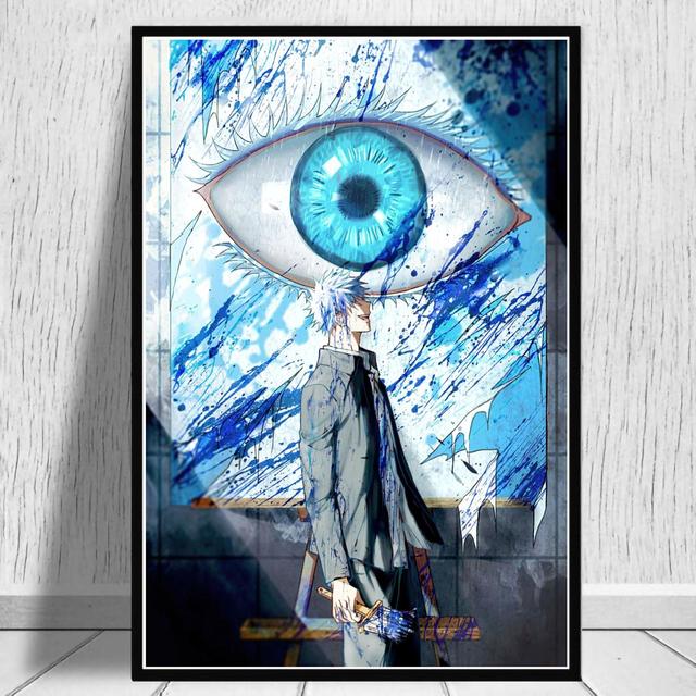 Jujutsu Kaisen Canvas Painting Posters and Prints Wall Art Picture Home Living Room Decor.jpg 640x640 15 - Jujutsu Kaisen Store