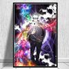 Jujutsu Kaisen Canvas Painting Posters and Prints Wall Art Picture Home Living Room Decor.jpg 640x640 16 - Jujutsu Kaisen Store