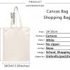 Jujutsu Kaisen Cartoon Shopping Bag Ryomen Sukuna Itadori Yuji Bolsas De Tela Shopper Okkotsu Yuta Gojo 5 - Jujutsu Kaisen Store