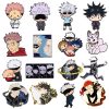 Jujutsu Kaisen Enamel Pin Brooch Cute Anime Metal Badges Lapel Pins for Backpacks Brooches Fashion Jewelry - Jujutsu Kaisen Store