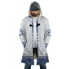King of Curses Sukuna Jujutsu Kaisen AOP Hooded Cloak Coat FRONT Mockup - Jujutsu Kaisen Store