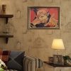 TIE LER Classic Kraft Paper Poster Jujutsu Kaisen Series Anime Character Poster Bar Cafe Interior Decoration 5 - Jujutsu Kaisen Store