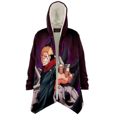 b4afd3b69ea1182be91fbfada70ecd7a cloakNeutral front - Jujutsu Kaisen Store