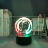 colorful manga dual lamp jujutsu kaisen for kid bedroom decor birthday gift anime jujutsu kaisen two tone led light satoru gojo - Jujutsu Kaisen Store